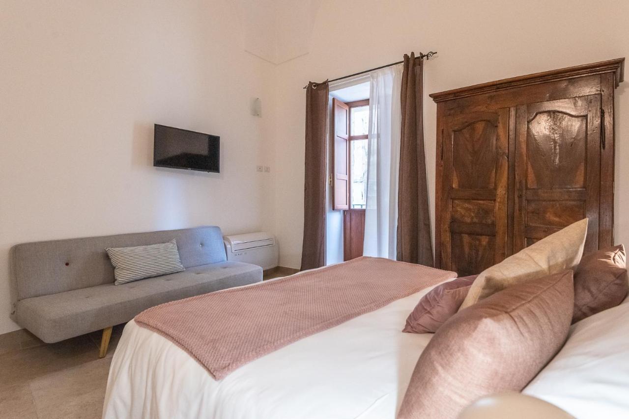 Rubichi 6 - Old Town Apartment Sit Лечче Экстерьер фото
